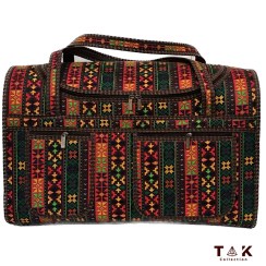 تصویر ساک مسافرتی دو جیب طرح 1 