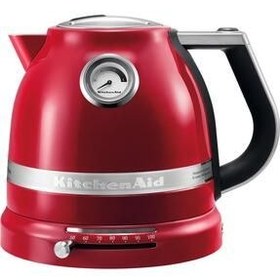 تصویر Artisan 5Kek1522Eer Empire Red 15 لیتری کتری Kitchenaid 