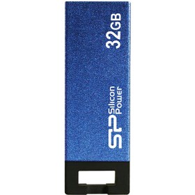 تصویر فلش مموری سیلیکون پاور Touch 835 USB 2 ظرفیت 32 گیگابایت Silicon Power Touch 835 USB 2 Flash Drive-32GB