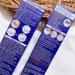 تصویر کرم حجم دهنده و فرم دهنده سینه با خاصیت سفید کنندگی 