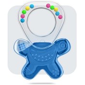 تصویر دندادن گیر آبدار مایا 