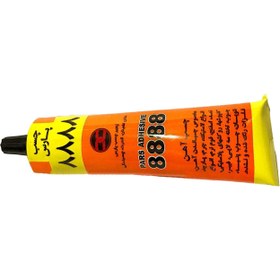 تصویر چسب آهن پارس ۸۸۸۸ (تیوپی) PARS Iron glue 8888 (TYPE) PARS