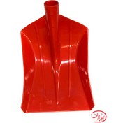 تصویر پارو برف روبی طرح ترک سایز متوسط 