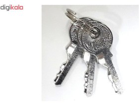 تصویر قفل آویز مدل TLK-264 