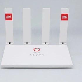 تصویر مودم ۴G اولاکس مدل MC50 Pro 