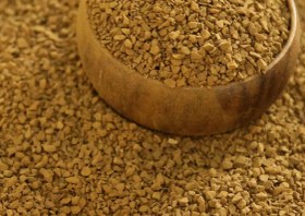 تصویر قهوه فوری گلد هند بسته بندی 1 کیلویی 