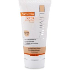 تصویر کرم ضد آفتاب لیمپیو مدل Natural Beige Spf 40 حجم 50 میلی لیتر 