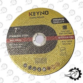 تصویر سنگ استیل بر بزرگ 180 کی نو (KEYNO) 
