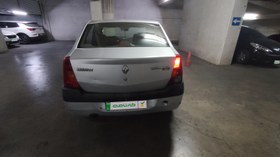 تصویر رنو تندر 90 مدل 1387 ا Renault Tondar 90 E2-petrol Renault Tondar 90 E2-petrol