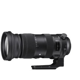 تصویر لنز سیگما Sigma 60-600mm F/4.5-6.3 DG OS HSM Lens For Canon 