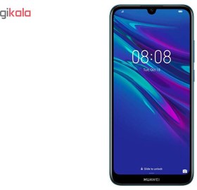 تصویر گوشی موبایل هوآوی مدل Y6 Prime 2019 MRD-LX1F دو سیم کارت ظرفیت 32 گیگابایت Huawei Y6 Prime 2019 MRD-LX1F Dual SIM 32GB Mobile Phone