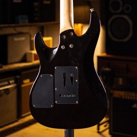 تصویر گیتار الکتریک جِی اند دی J&D SSH wilkinson pickup Brown Burst 