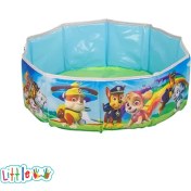 تصویر استخر بادی سوواندا مدل ۱۱۳ با توپ عروسکی 