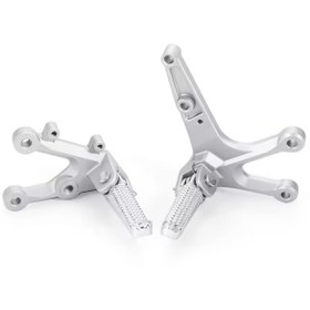 تصویر براکت و جاپایی r25-Mt25-r3 Yamaha r25-Mt25-r3 bracket and stand