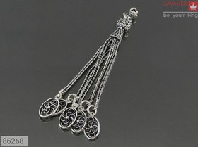 تصویر کرکوش نقره زیبا کد 86268 