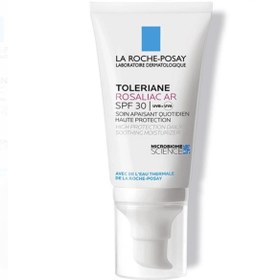 تصویر کرم مراقبت از پوست رنگی برای پوست قرمز La Roche Posay Toleriane Rosaliac AR Spf 30 50 ML مردانه | لاروش پوزای La Roche Posay TolarianeRosaliacARSPF30-50ml 