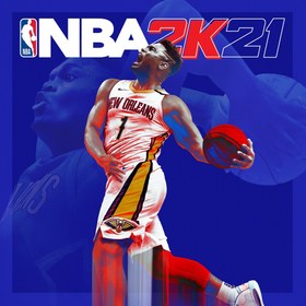 تصویر اکانت قانونی بازی NBA 2K21 