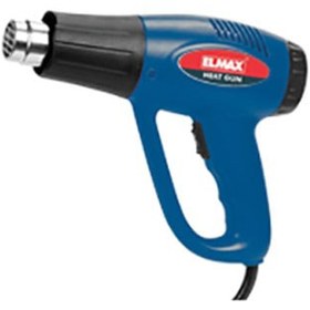 تصویر سشوار صنعتی المکس 1500 وات مدل H.G651 Elmax Heat Gun HG 651