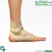 تصویر قوزک بند الاستیک چیپسو (مدل AN۱۳۶) chipso Elastic Ankle Support AN136