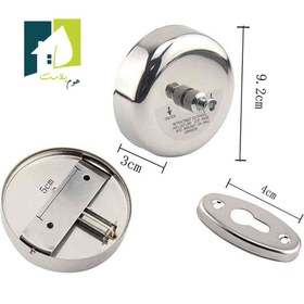 تصویر بند رخت دایره هتلی 