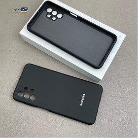 تصویر کاور مدل سیلیکونی محافظ لنزدار مناسب برای گوشی موبایل سامسونگ Samsung Galaxy A23 5G Protective silicone model cover with lens suitable for Samsung Galaxy A23 5G mobile phone