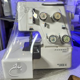 تصویر ژانومه my lock 4 