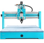 تصویر دستگاه سی ان سی رو میزی چوب ax eco 