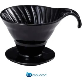 تصویر دریپر مشکی کد 750A 