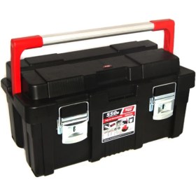 تصویر جعبه ابزار تایگ مدل 550B Tyge 550B Tool Box