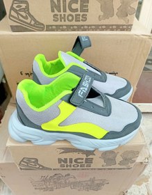 تصویر کفش بچگانه لژدار کد 2233785 BOYS SHOES