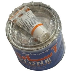 تصویر چسب سنگ آسات 250 گرمی 