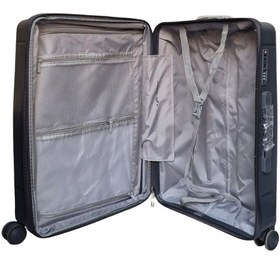 تصویر چمدان منزا سایز متوسط 