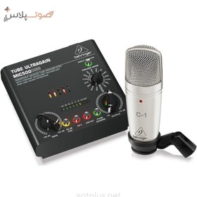 تصویر پکیج استودیویی Behringer VOICE STUDIO 