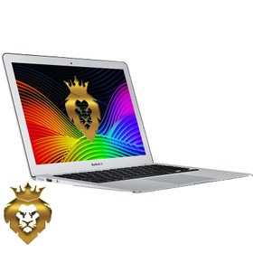 تصویر لپ تاپ اپل مدل MacBook Air A1466 i5gen2-4GB-128GB SSD (لپ تاپ استوک)