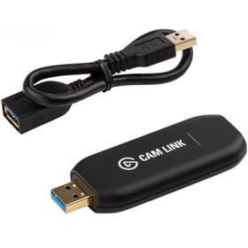 تصویر کم لینک استریم الگاتو Elgato Cam Link 4K Elgato Cam Link 4K