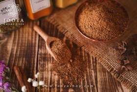 تصویر ادویه سماق قهوه ای 