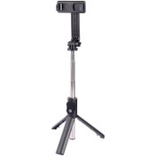 تصویر مونوپاد ارلدام ET-ZP25 Mini Live Broadcast Selfie Stick ET-ZP25