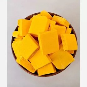 تصویر بستنی خشک پرتقال 