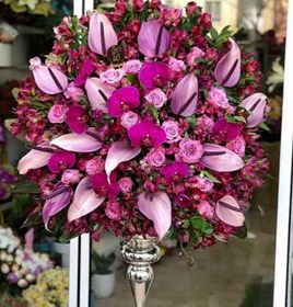 تصویر جام گل کد307 