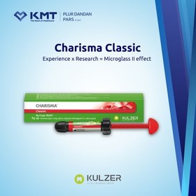 تصویر کاریزما کلاسیک کولزر B2 Kulzer Charisma Classic B2