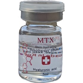 تصویر کوکتل هیالورونیک اسید ام تی ایکس MTX 