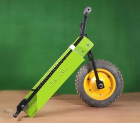 تصویر کندوبر سنگین حمل 