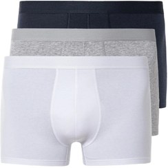 تصویر شورت مردانه لیورجی مدل باکسر کالکشن 2025 مجموعه 3 عددی 