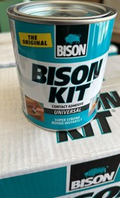 تصویر چسب همه کاره مونتاژ بایسن مدل Kit سایز 650 میلی لیتر Adhesive