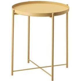 تصویر میز عسلی تیرداد مدل Gladom Tirdad Gladom Tray Table