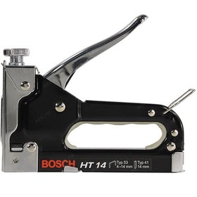 تصویر منگنه کوب دستی بوش مدل 0603038001 Bosch 0603038001 HEAVY DUTY STAPLE GUN