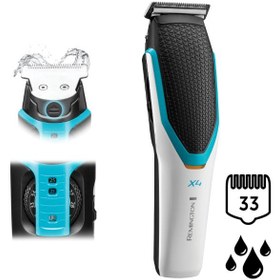 تصویر موزن موی سری پاور ایکس مدل REHC4000 برند remington 3 Power X Series Hair Clipper REHC4000