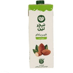 تصویر شیر بادام درختی بدون قند نیچرلین 