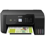 تصویر پرینتر چندکاره جوهرافشان اپسون مدل EcoTank L3160 EcoTank L3160 Inkjet Printer