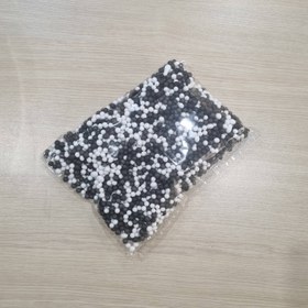 تصویر یونولیت سفید مشکی 